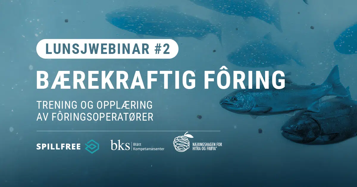 Bærekraftig føring eventbanner