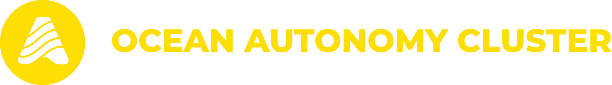 Ocean Autonomy Cluster