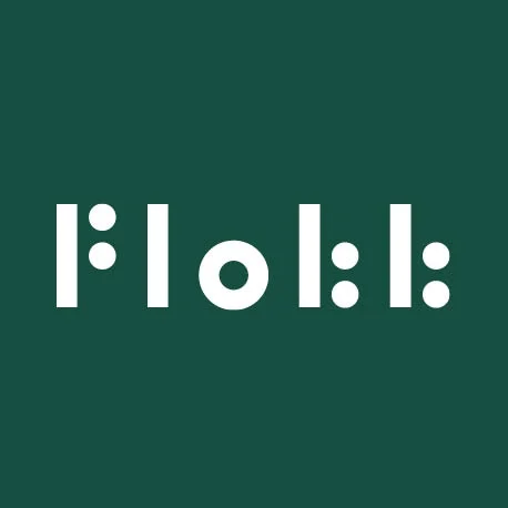 Flokk logo