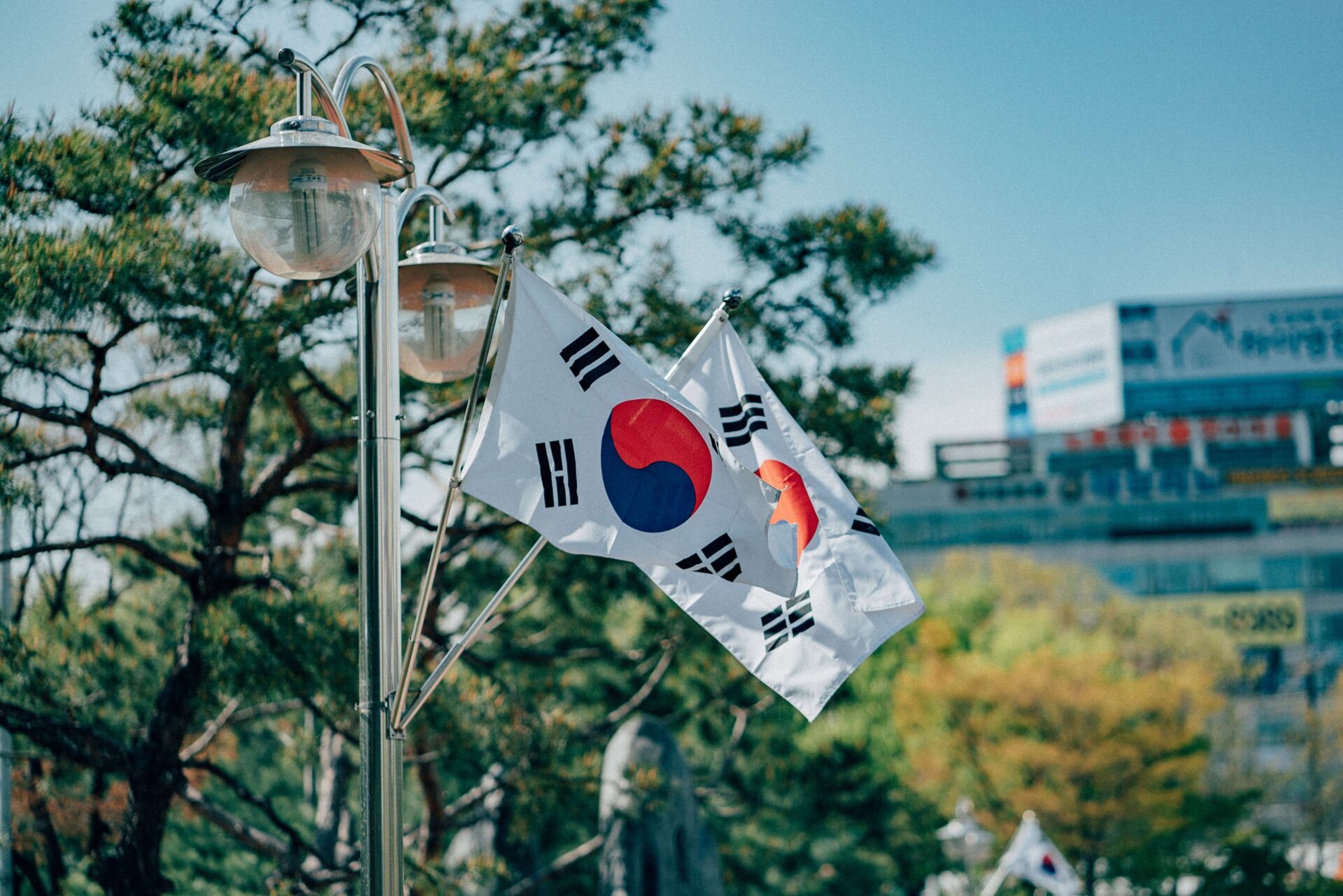 Sør-Korea ser etter den nyeste oppdrettsteknologien