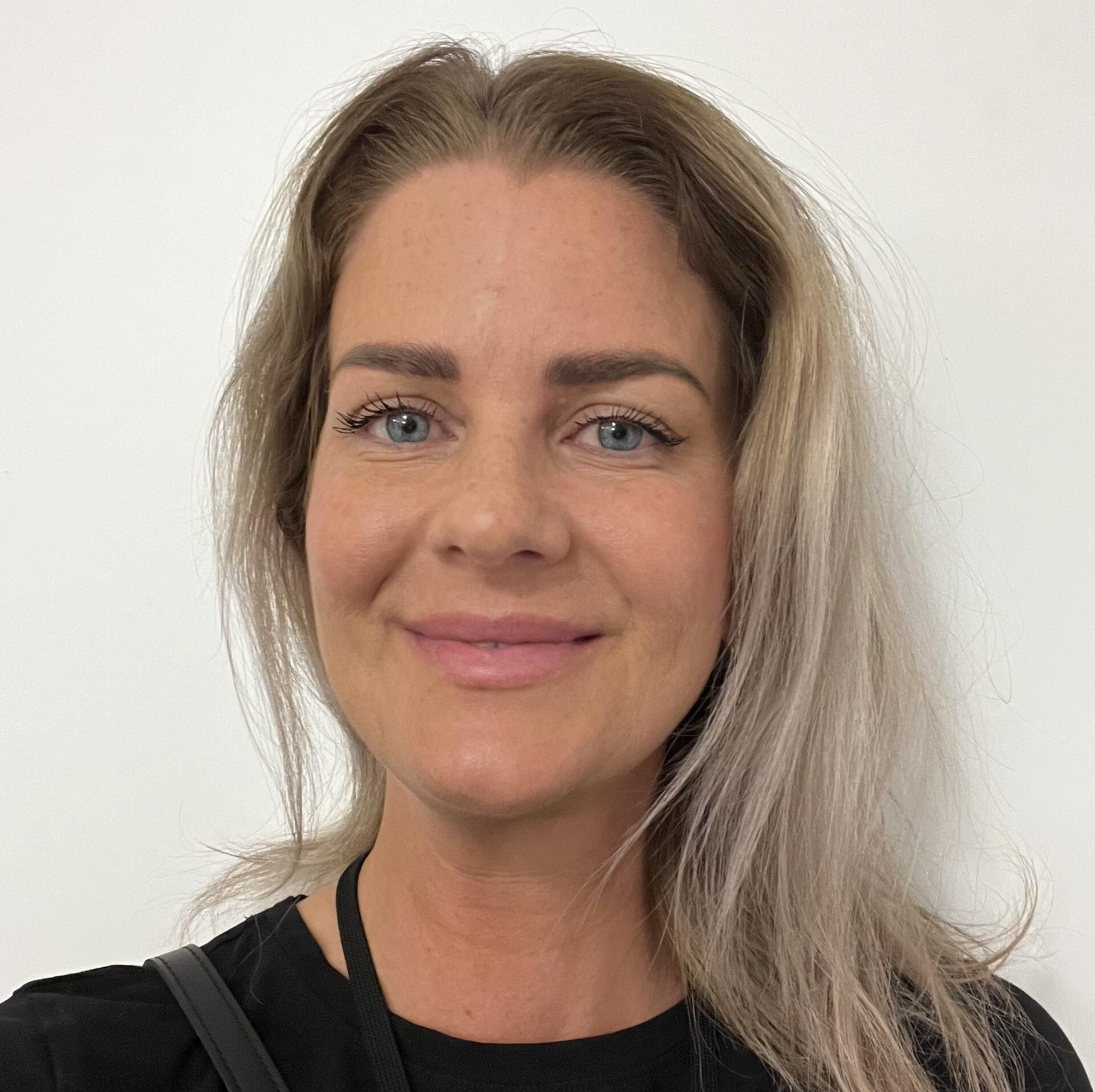 – Jeg har hatt stor nytte av det jeg lærte på kurset