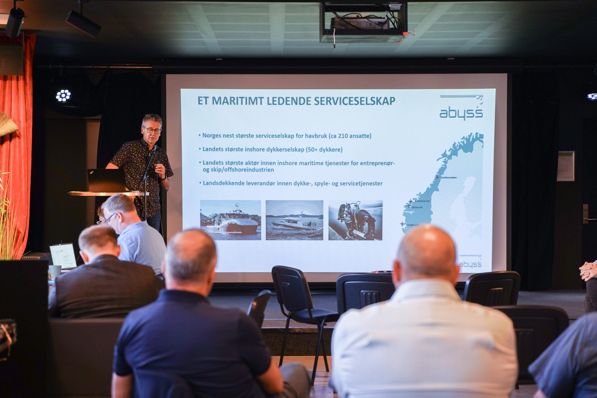 EnerSea-prosjektet er i gang: – Trenger hjelp fra næringa
