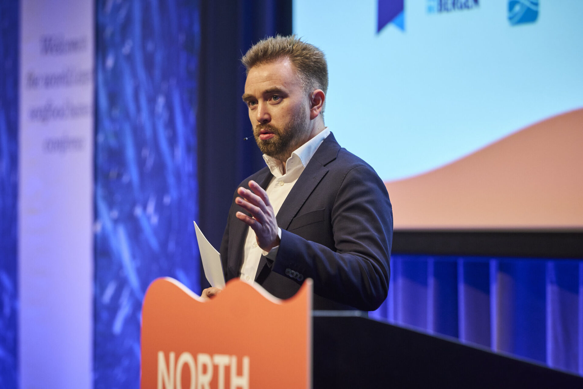 Interim klyngeleder på plass i NCE Aquatech Cluster